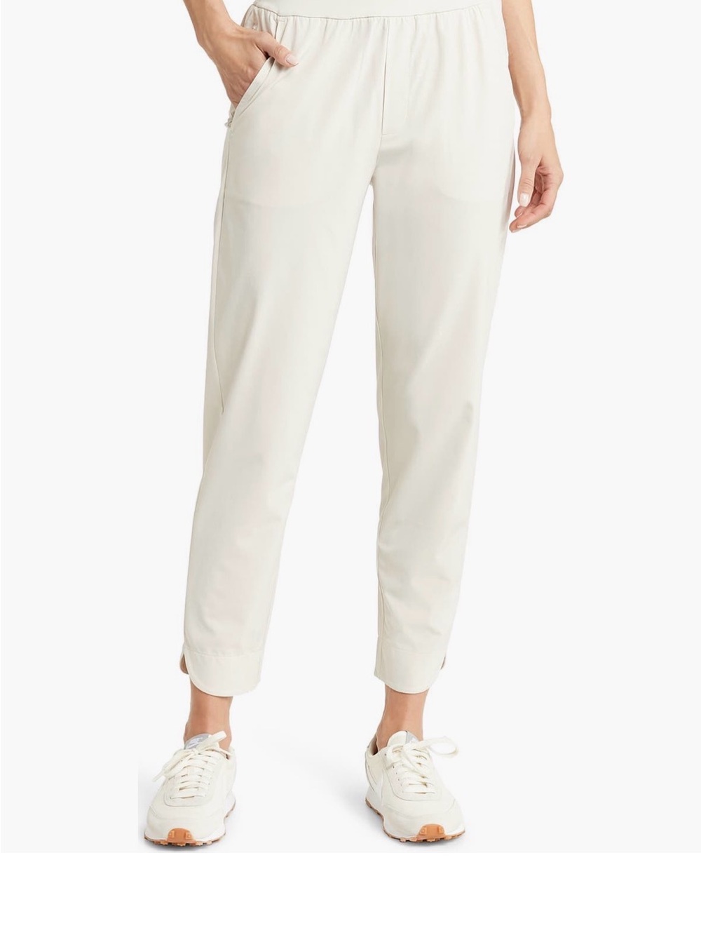Zella Getaway Ankle Pocket Pant sz XS